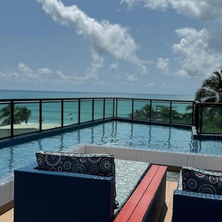 Flat Beira Mar Maracaipe- Porto De Galinhas Apartment Bagian luar foto