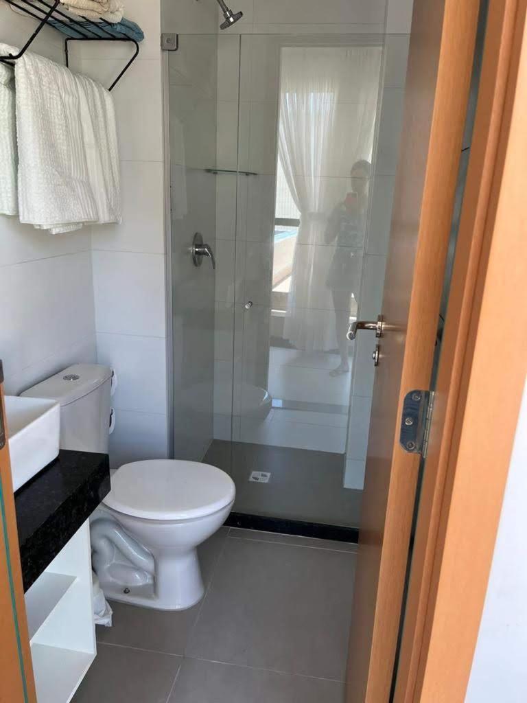 Flat Beira Mar Maracaipe- Porto De Galinhas Apartment Bagian luar foto